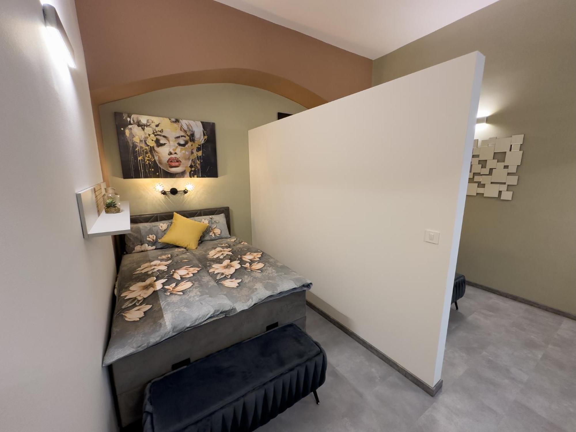 Apartments Adamas เซเลีย ภายนอก รูปภาพ