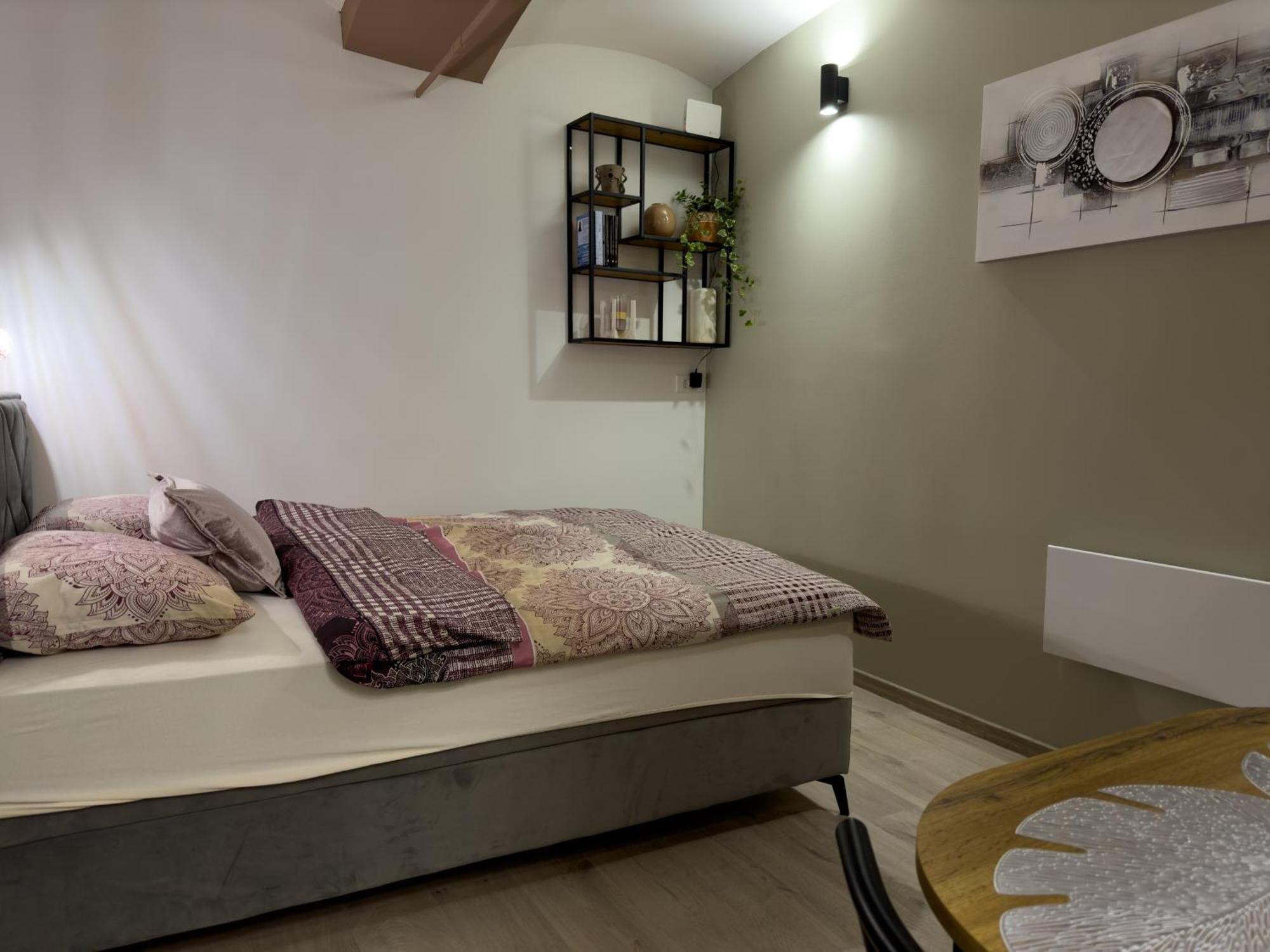 Apartments Adamas เซเลีย ภายนอก รูปภาพ