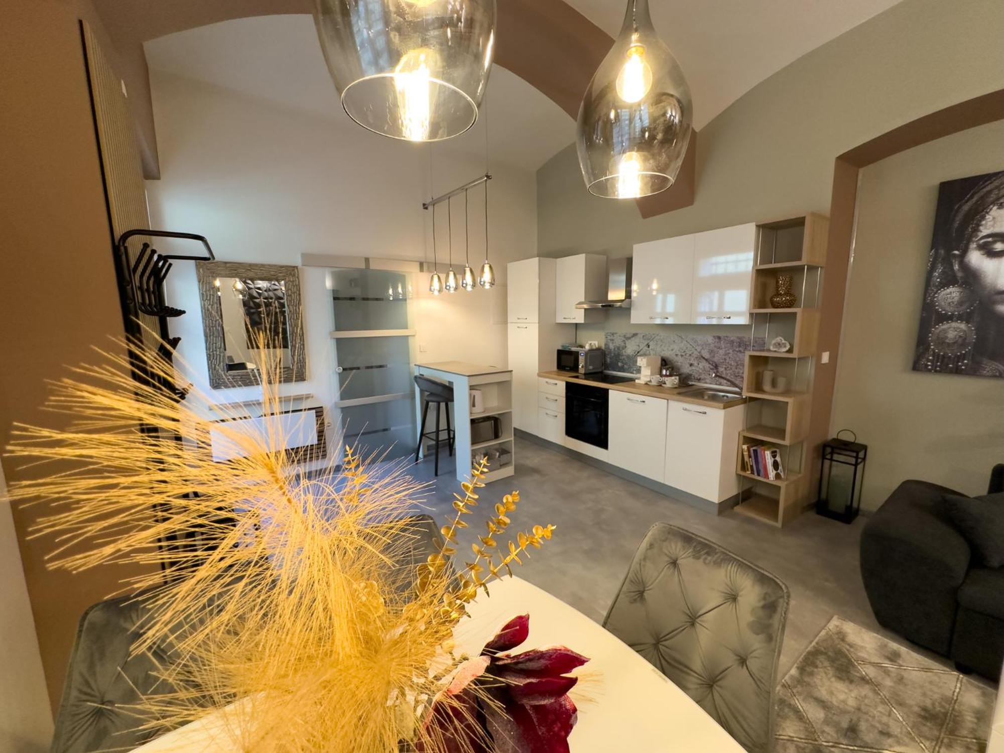 Apartments Adamas เซเลีย ภายนอก รูปภาพ