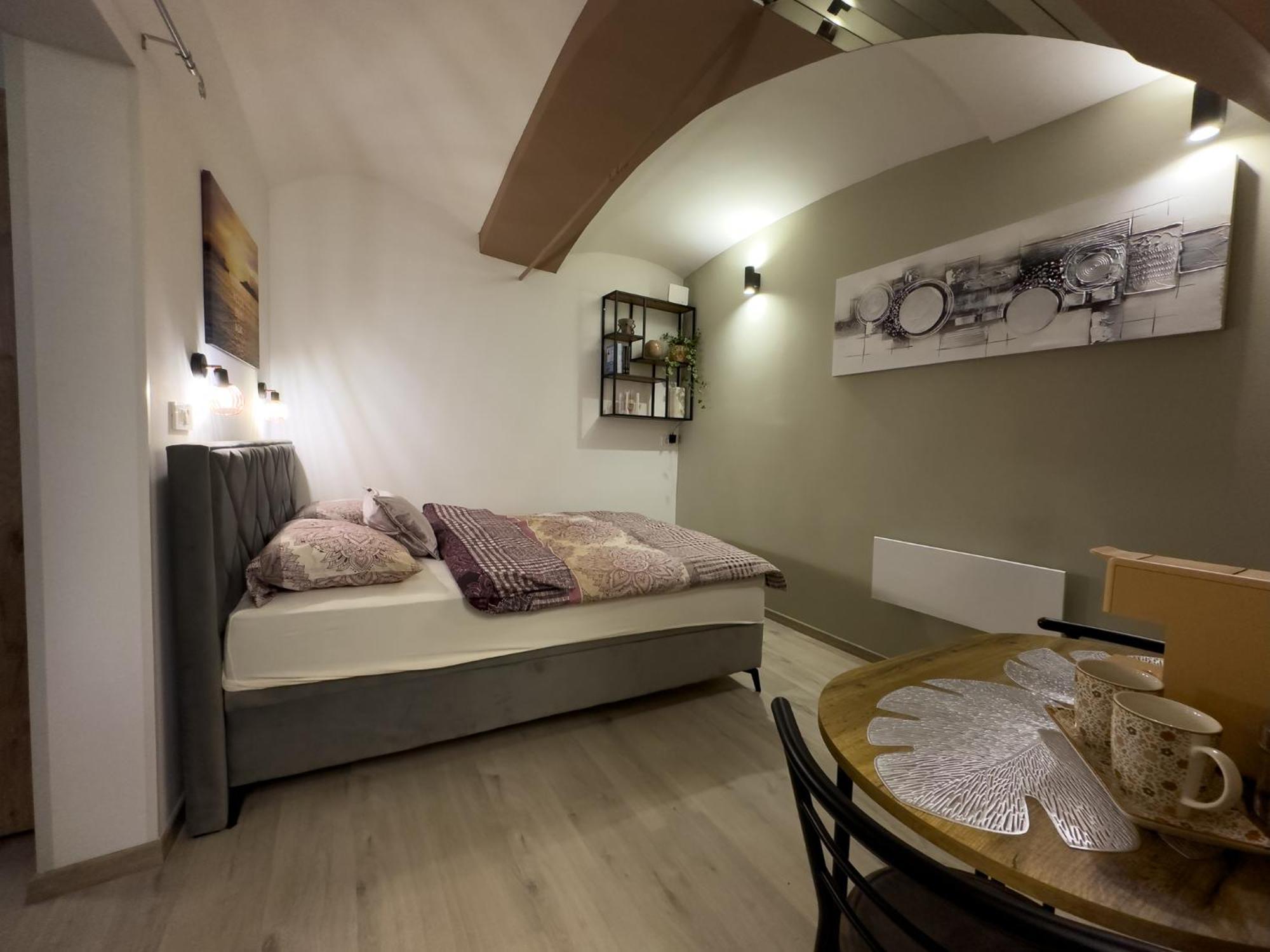 Apartments Adamas เซเลีย ภายนอก รูปภาพ
