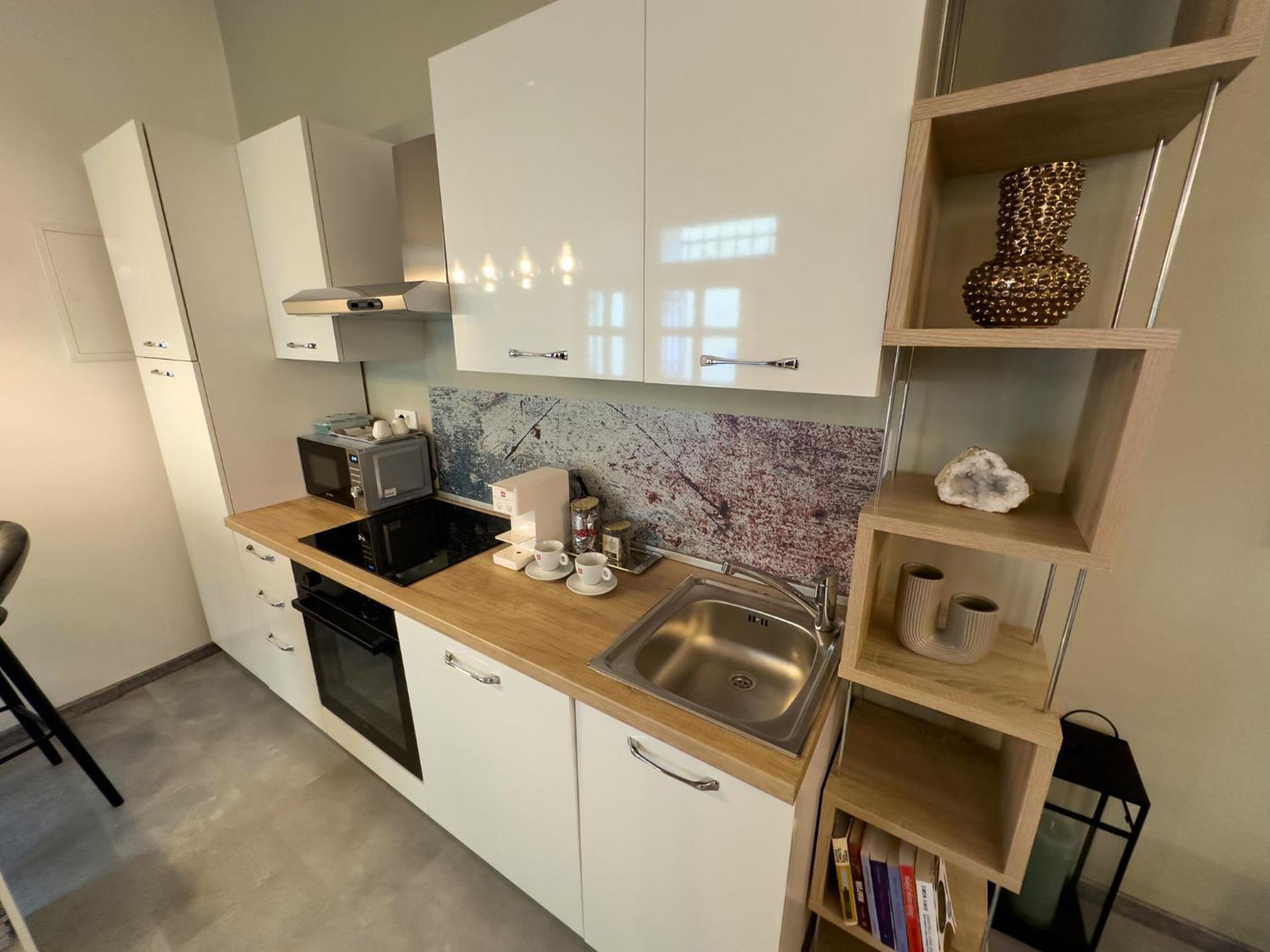Apartments Adamas เซเลีย ภายนอก รูปภาพ